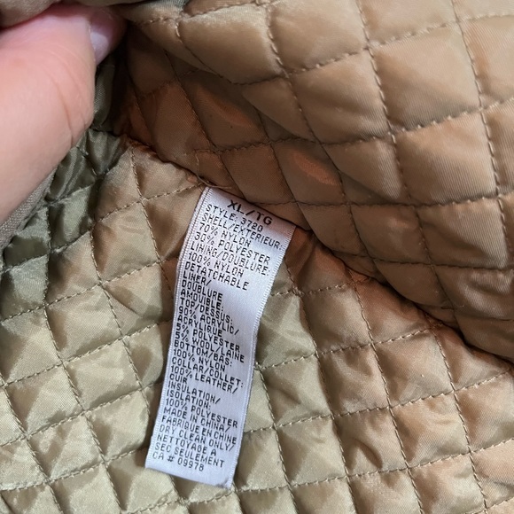 Pierre Cardin Men’s XL Jacket. With removable liner. - Picture 9 of 10